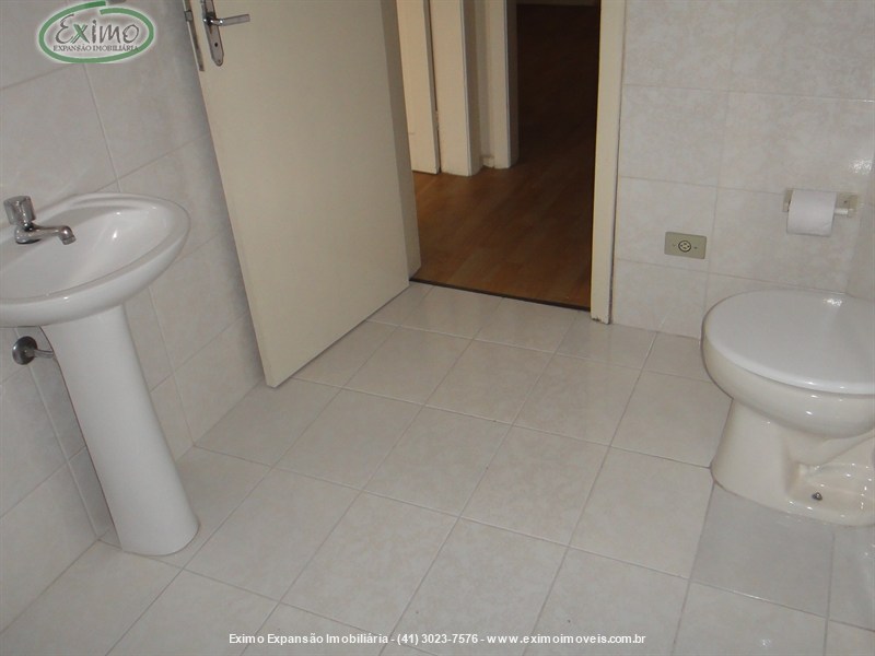 Apartamento para Alugar no Centro em Curitiba