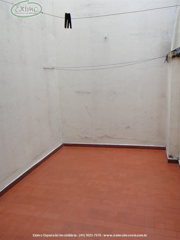 Apartamento para Alugar no Centro em Curitiba