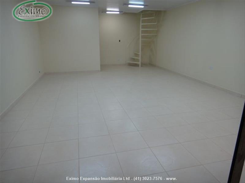 Loja para Alugar no Centro em Curitiba