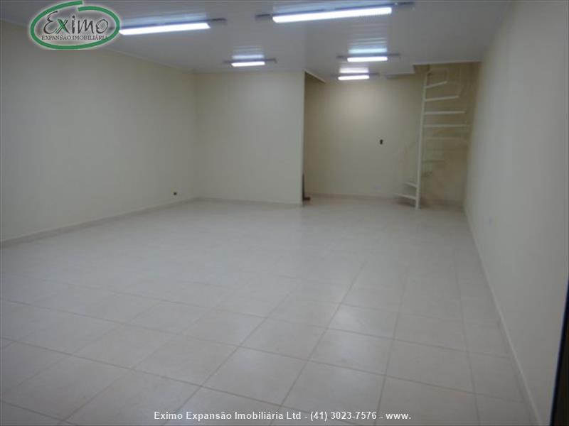 Loja para Alugar no Centro em Curitiba