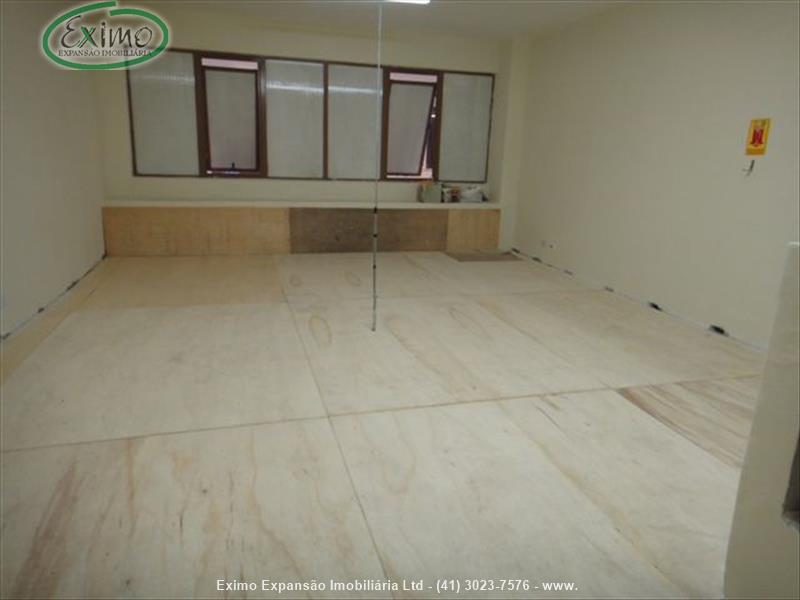 Loja para Alugar no Centro em Curitiba