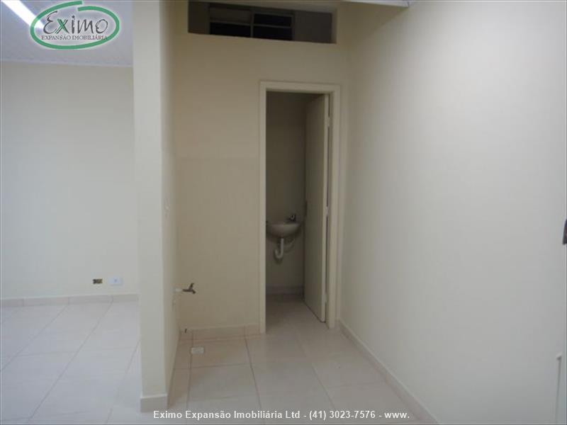 Loja para Alugar no Centro em Curitiba