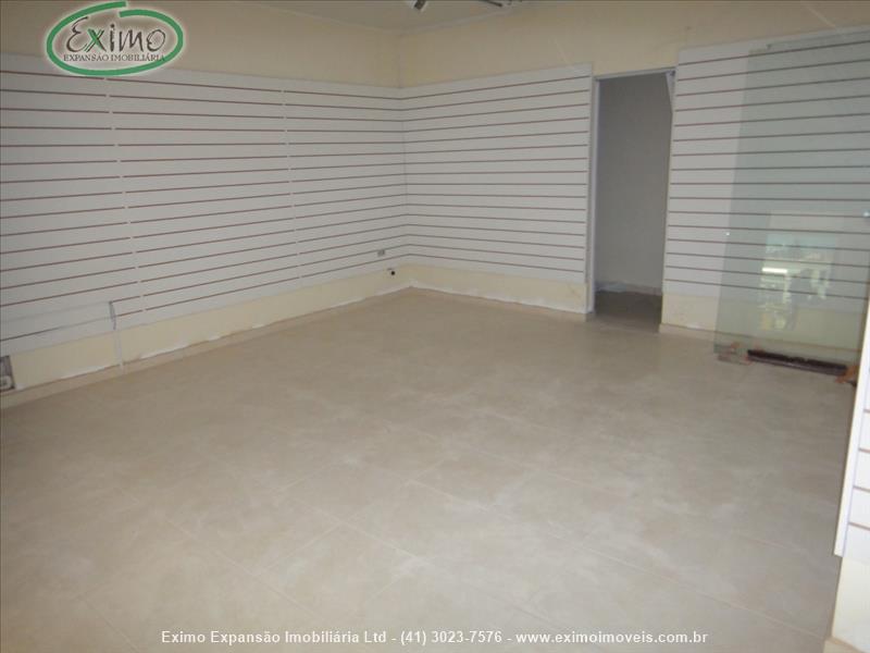 Loja para Alugar no Centro em Curitiba