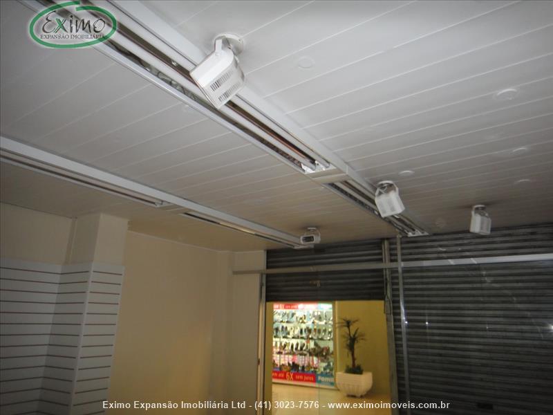 Loja para Alugar no Centro em Curitiba