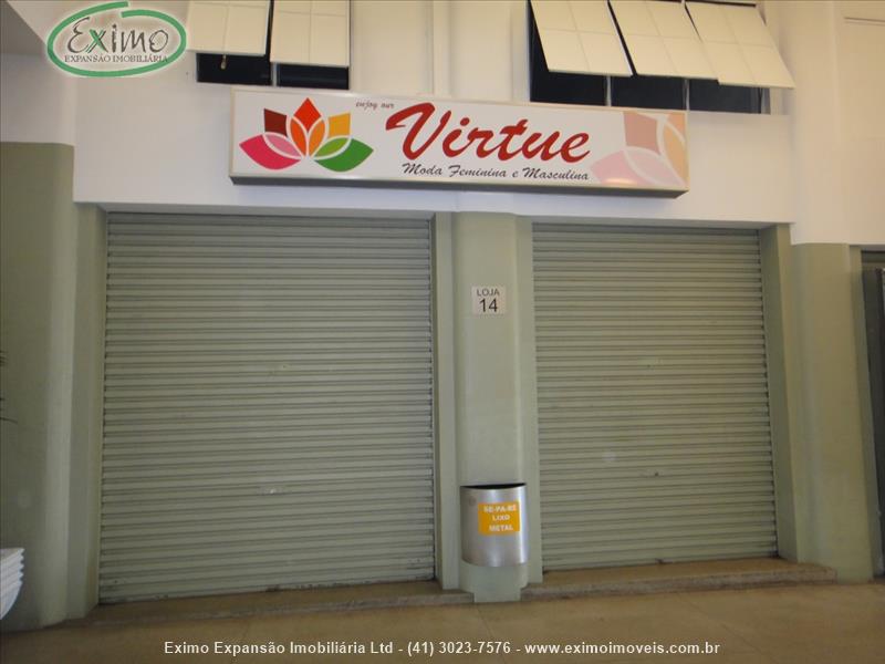 Loja para Alugar no Centro em Curitiba