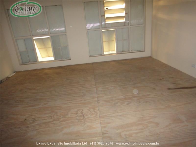 Loja para Alugar no Centro em Curitiba