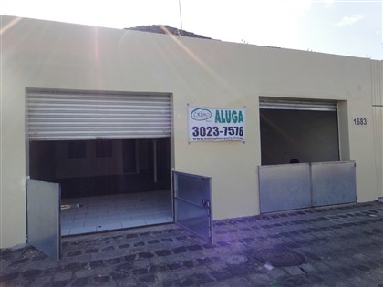 Loja para Alugar