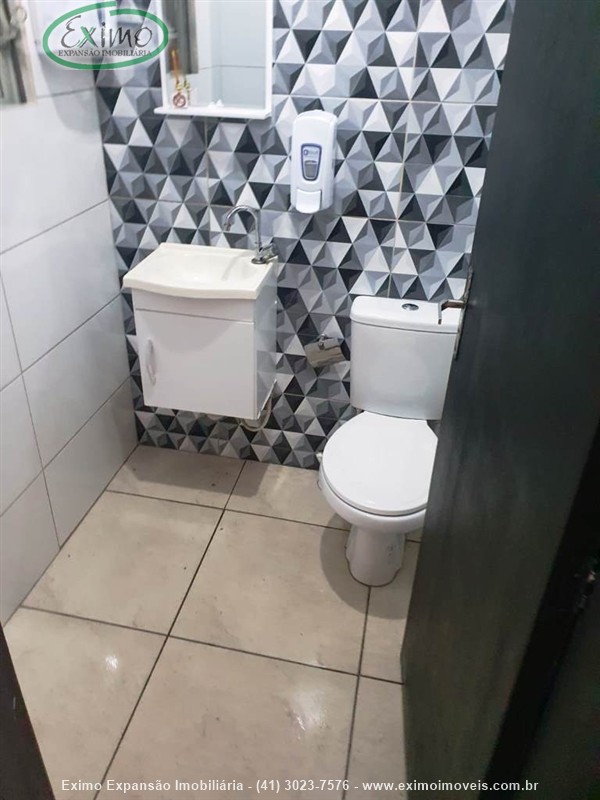Loja para Alugar no Rebouças em Curitiba