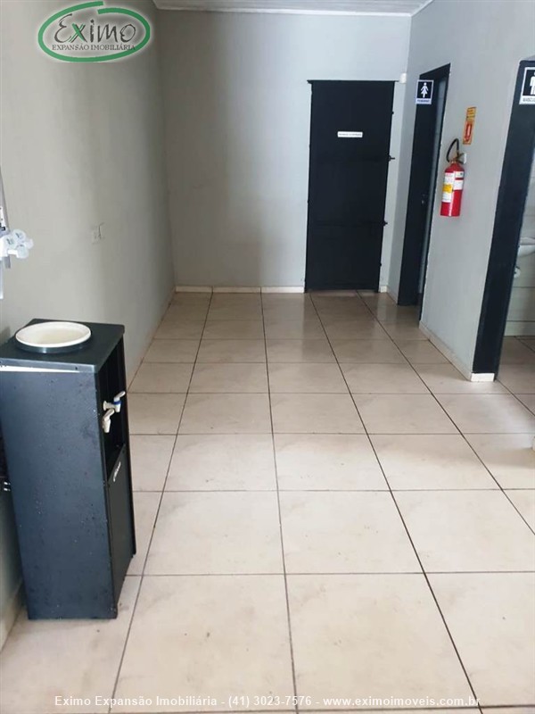 Loja para Alugar no Rebouças em Curitiba
