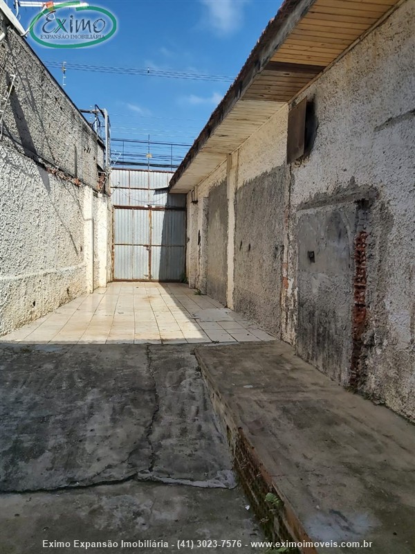 Loja para Alugar no Rebouças em Curitiba
