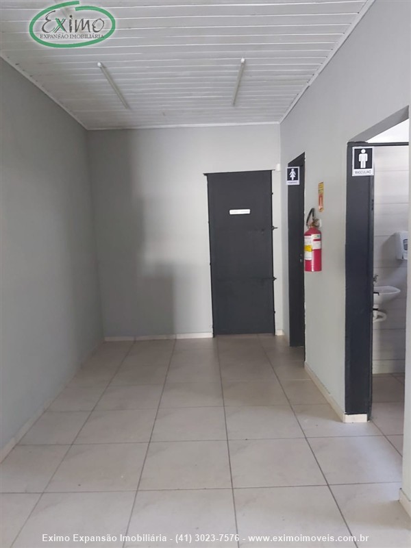 Loja para Alugar no Rebouças em Curitiba