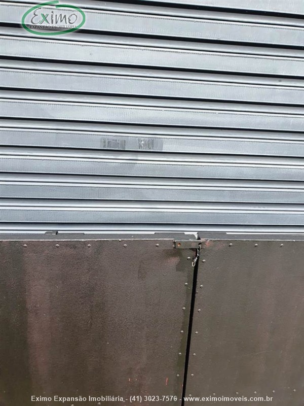 Loja para Alugar no Rebouças em Curitiba