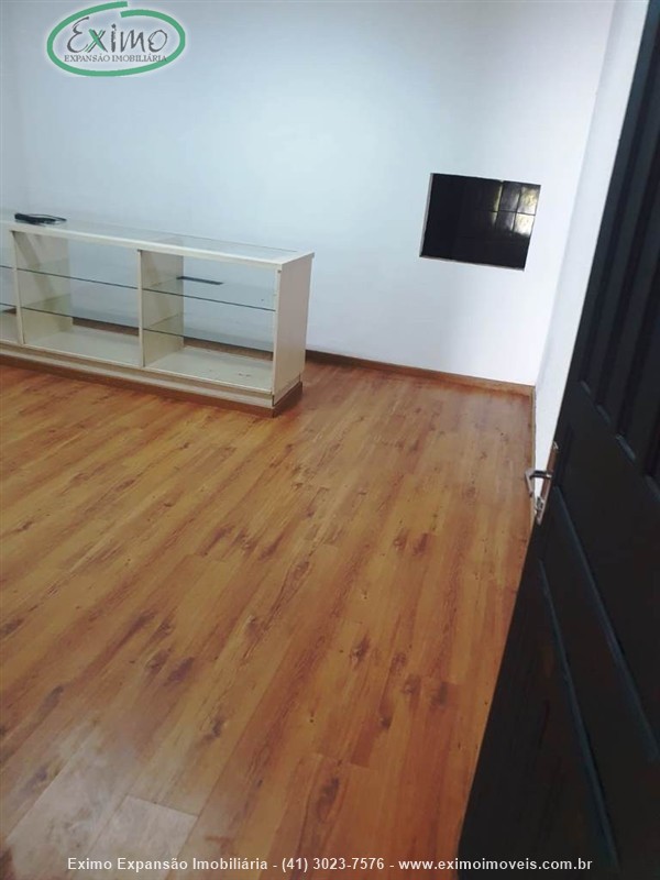 Loja para Alugar no Rebouças em Curitiba