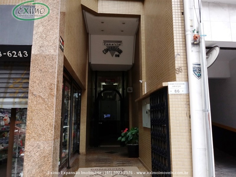 Conjunto a Venda no Centro em Curitiba