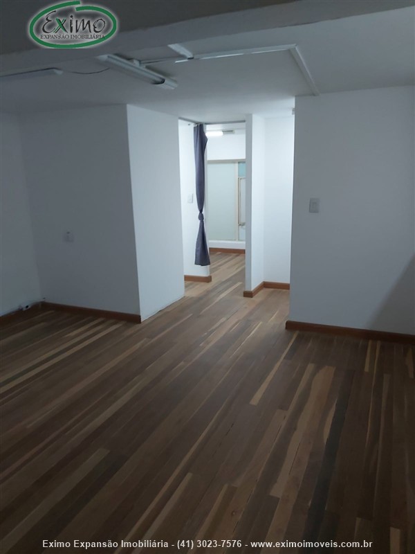 Loja para Alugar no Centro em Curitiba