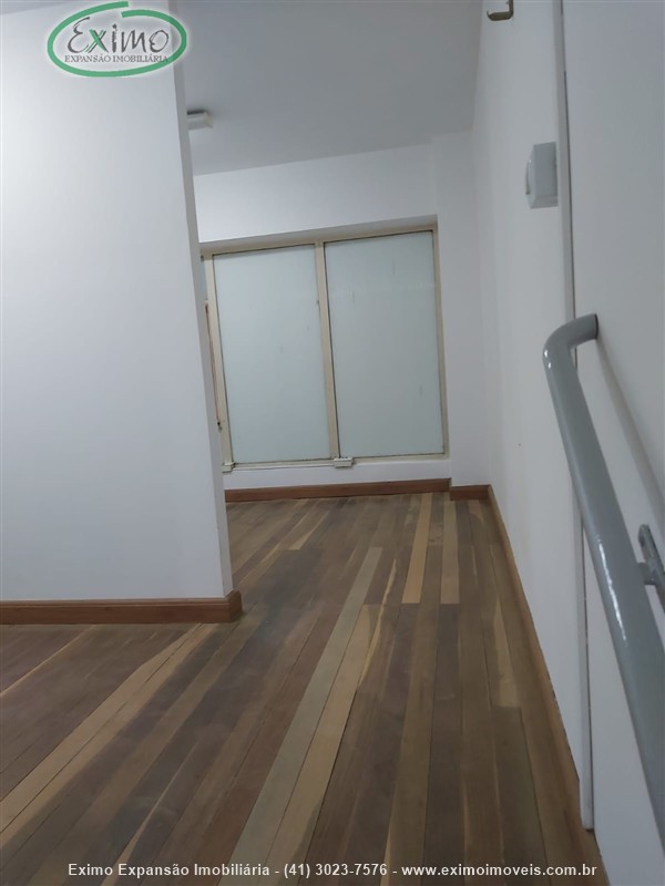 Loja para Alugar no Centro em Curitiba