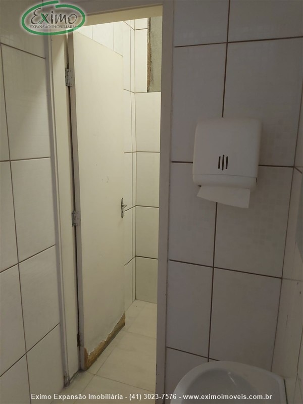 Loja para Alugar no Centro em Curitiba