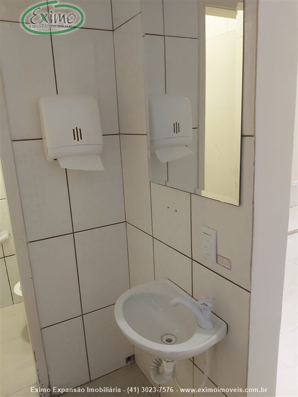 Loja para Alugar no Centro em Curitiba