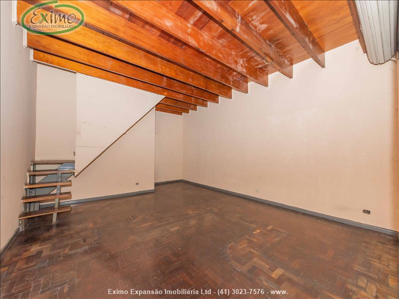 Loja para Alugar no Centro em Curitiba