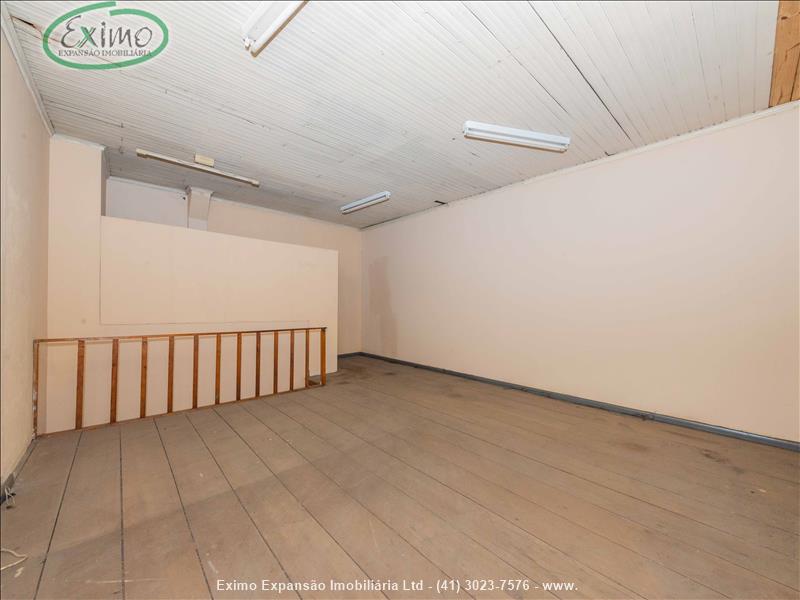 Loja para Alugar no Centro em Curitiba
