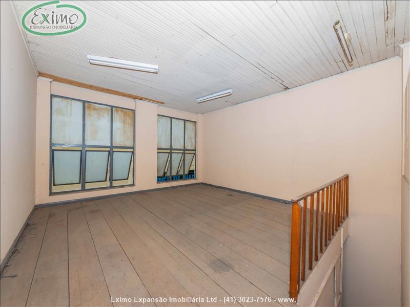 Loja para Alugar no Centro em Curitiba