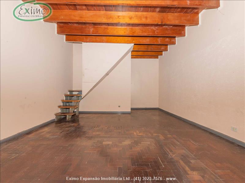 Loja para Alugar no Centro em Curitiba