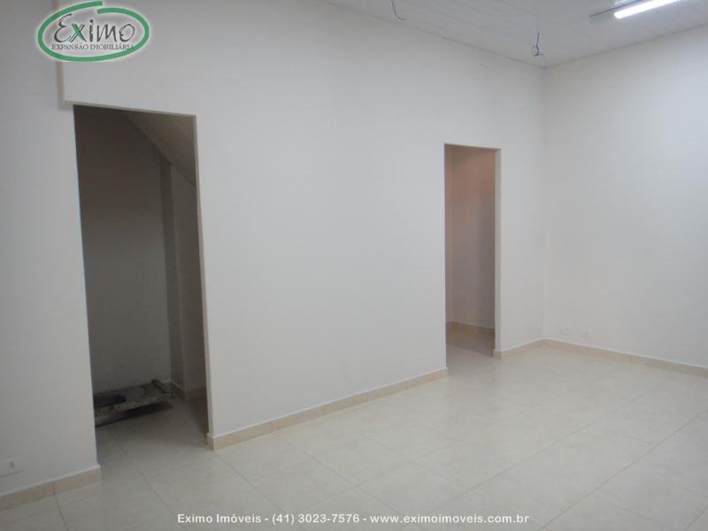 Loja para Alugar no Centro em Curitiba