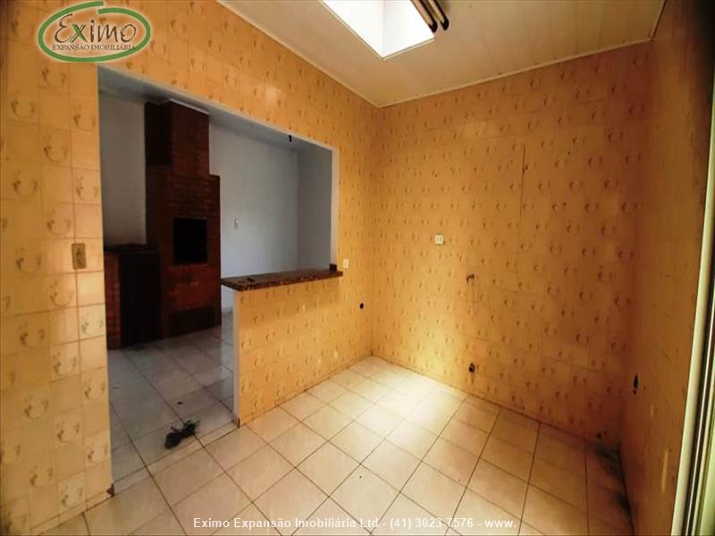 Sobrado a Venda no Centro em São Mateus do Sul