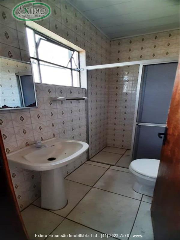 Sobrado a Venda no Centro em São Mateus do Sul