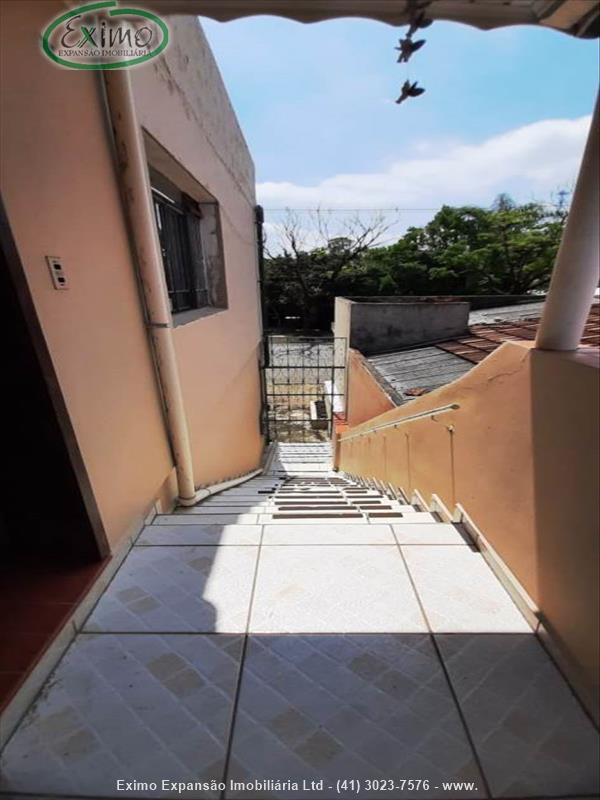 Sobrado a Venda no Centro em São Mateus do Sul