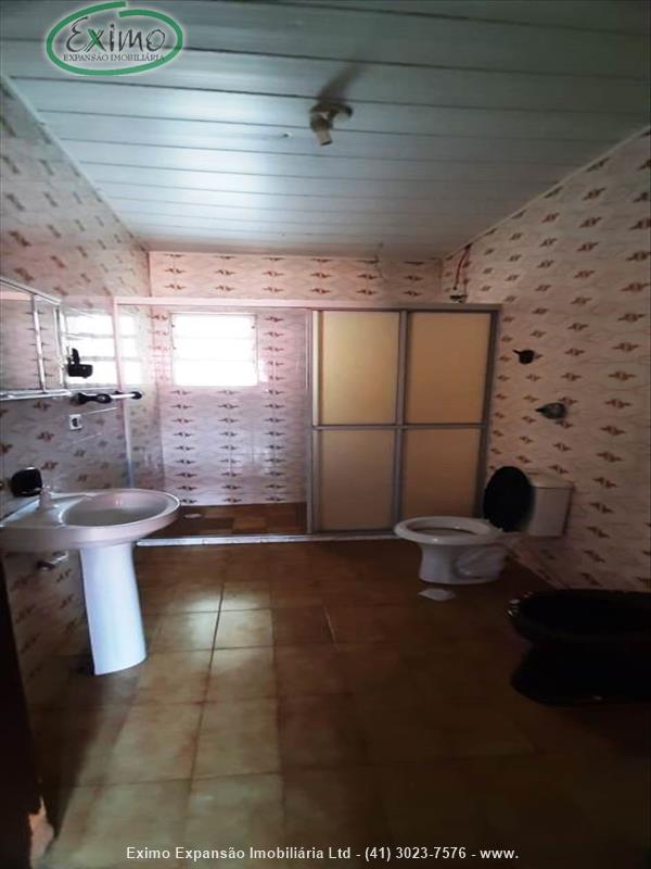 Sobrado a Venda no Centro em São Mateus do Sul