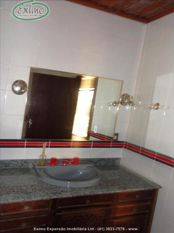 Sobrado a Venda no Centro em São Mateus do Sul