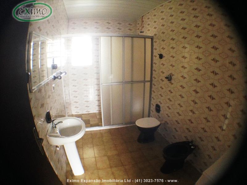 Sobrado a Venda no Centro em São Mateus do Sul