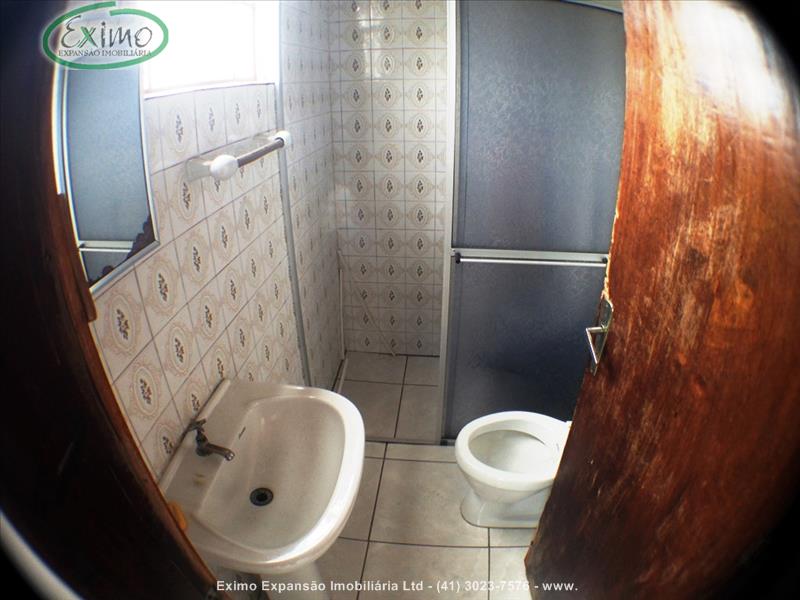 Sobrado a Venda no Centro em São Mateus do Sul